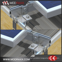 Cost-Effective Solar Panel Ground Stand (SY0302)